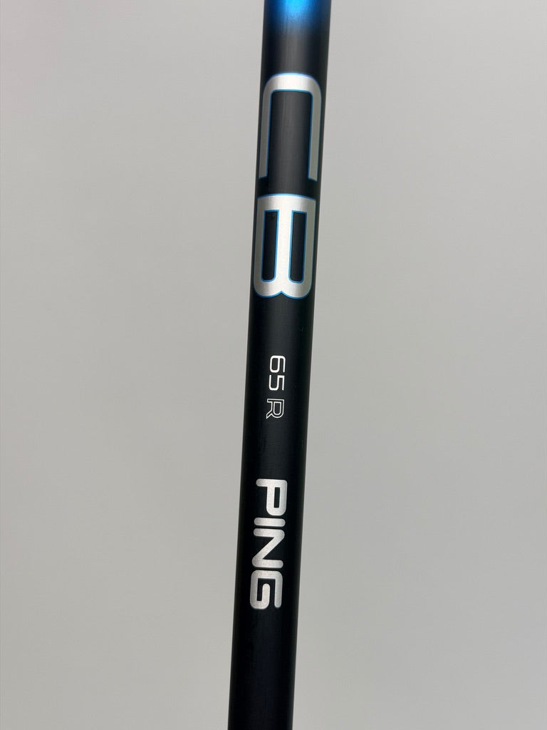 PING G440 MAX 7 wood 21 ALTA CB 65 Regular RH used - original photo 8