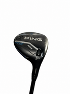 PING G440 MAX 9 wood 24 TOUR 2.0 75X X-Stiff RH used - white background photo 1