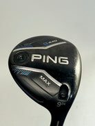 PING G440 MAX 9 wood 24 TOUR 2.0 75X X-Stiff RH used - original photo 11