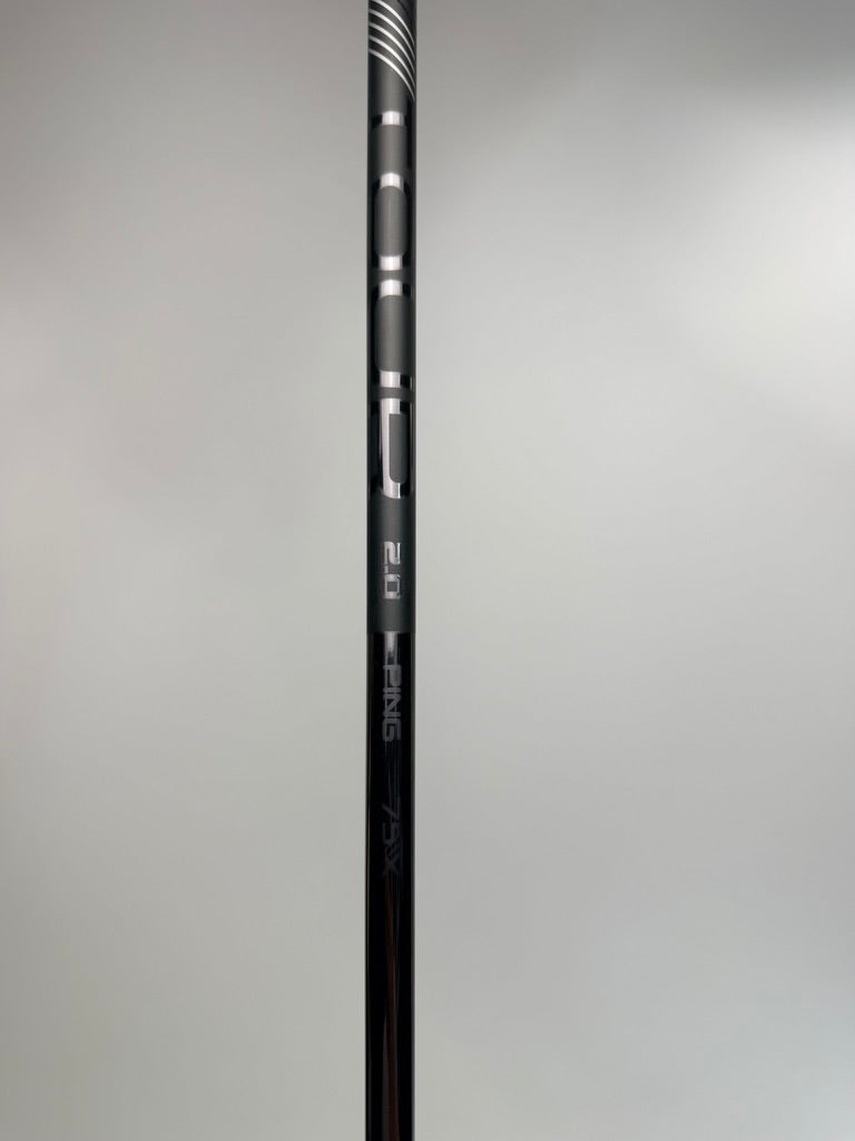 PING G440 MAX 9 wood 24 TOUR 2.0 75X X-Stiff RH used - original photo 7