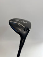 PING G440 MAX 4 wood 17 ALTA CB 65 Regular RH used - original photo 10