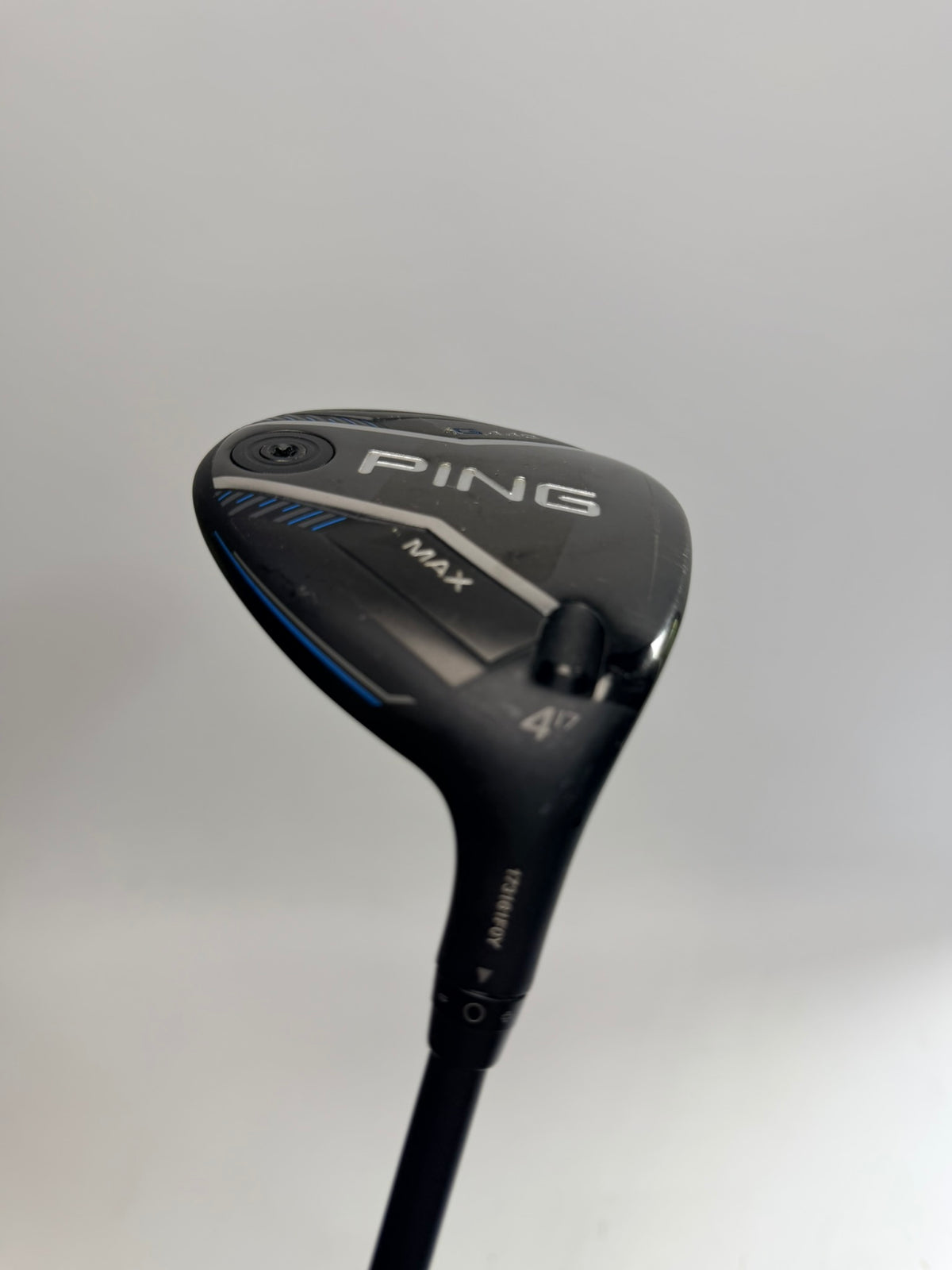 PING G440 MAX 4 wood 17 ALTA CB 65 Regular RH used - original photo 10
