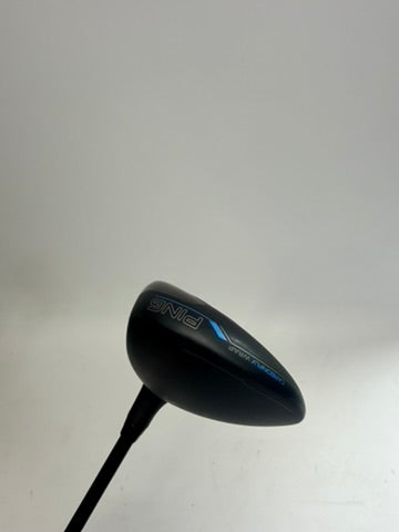PING G440 MAX 4 wood 17 ALTA CB 65 Regular RH used - original photo 6