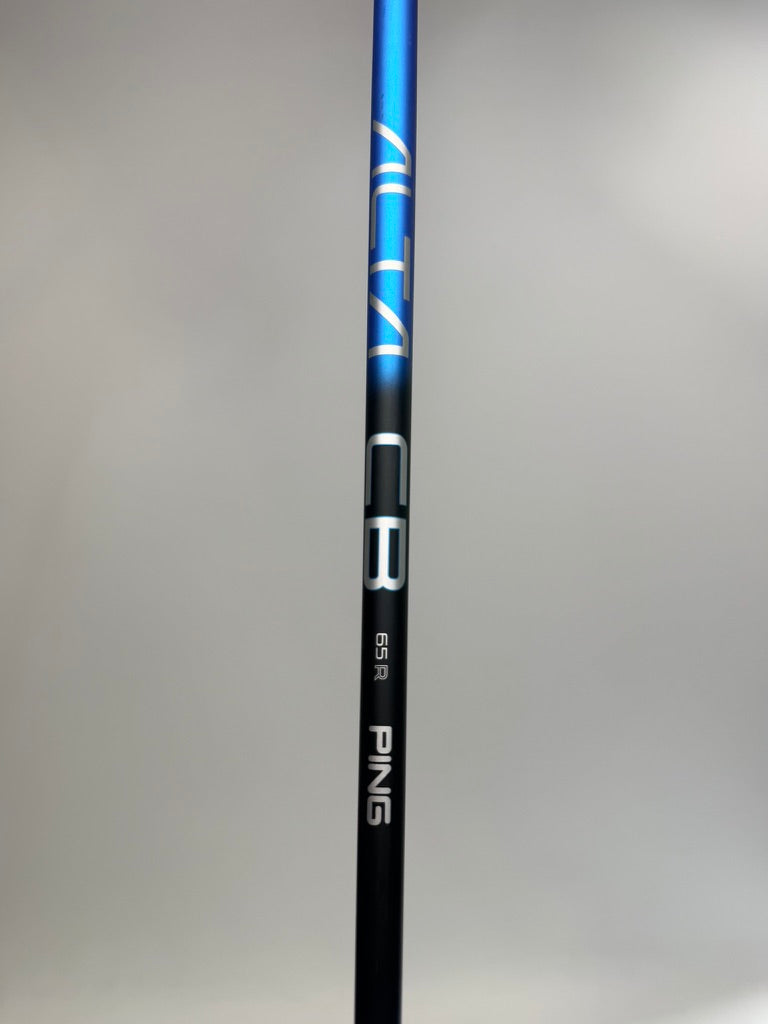 PING G440 MAX 4 wood 17 ALTA CB 65 Regular RH used - original photo 7