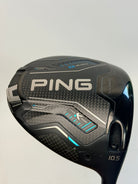 PING G440 K 10.5 Denali Red 50 5.5 RH used - original photo 2