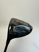 PING G440 MAX 10.5 HZRDUS Red CB 60 5.5 LH used - original photo 1