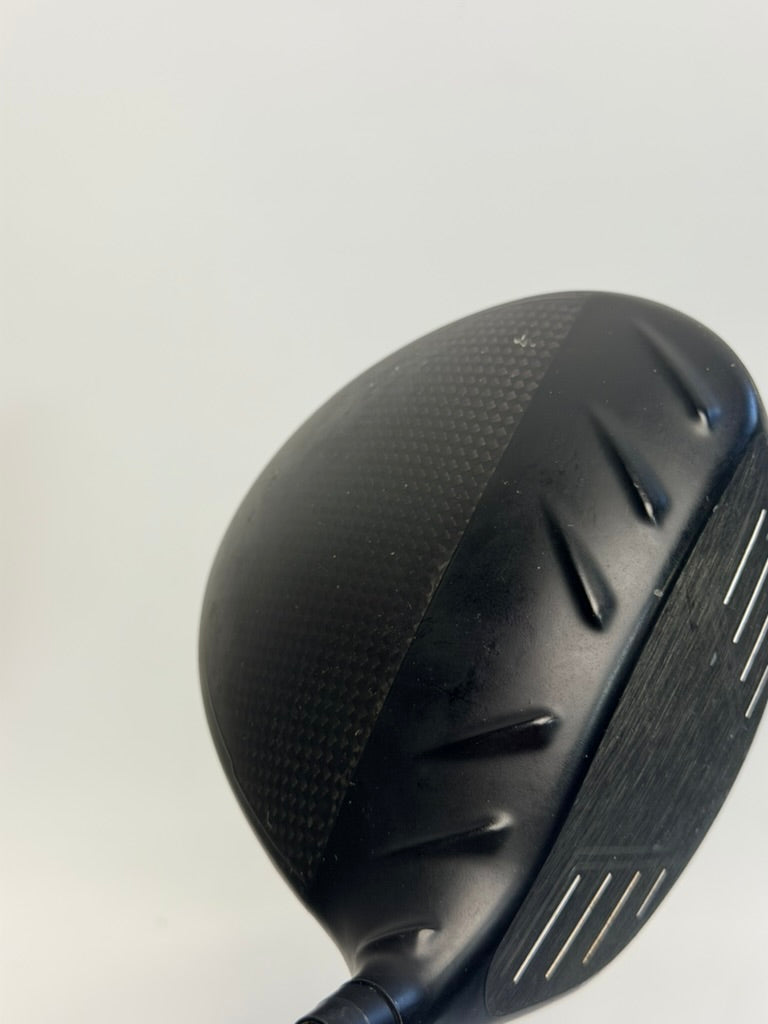 PING G440 MAX 10.5 HZRDUS Red CB 60 5.5 LH used - original photo 4