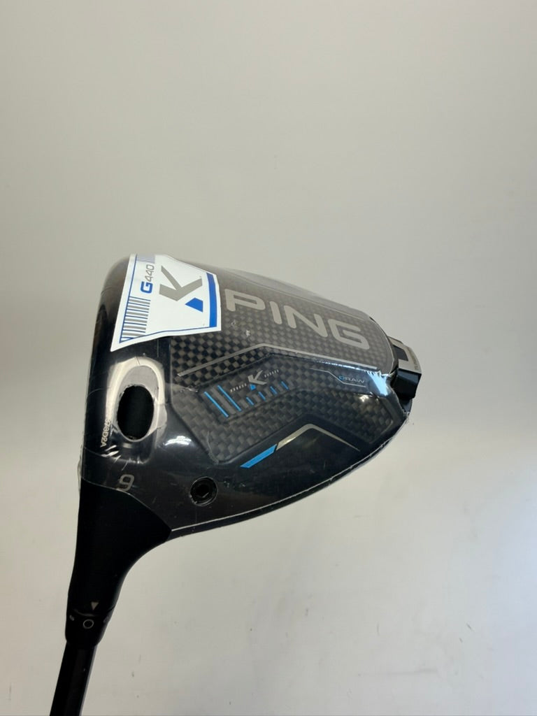 PING G440 K 9 TOUR 2.0 65S LH wrapped head - original photo 1