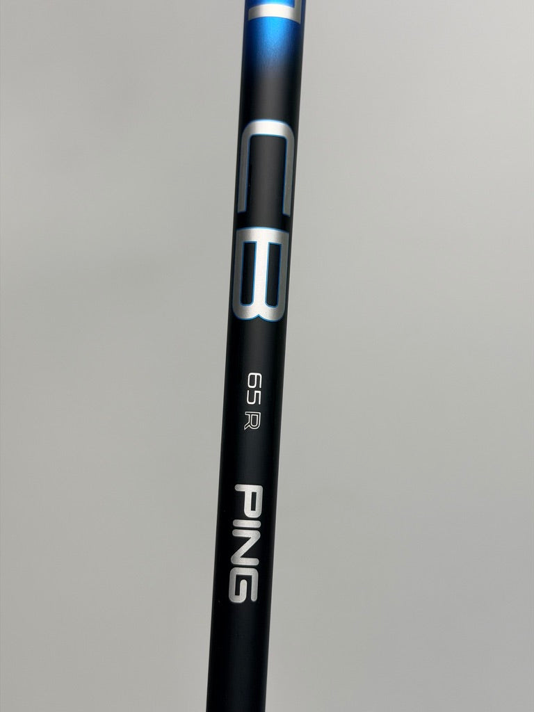 Ping Alta CB 65 R shaft detail