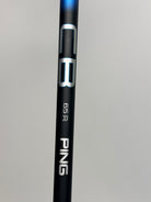 Ping Alta CB 65 R shaft detail