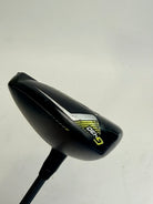PING G430 MAX 7 wood toe profile