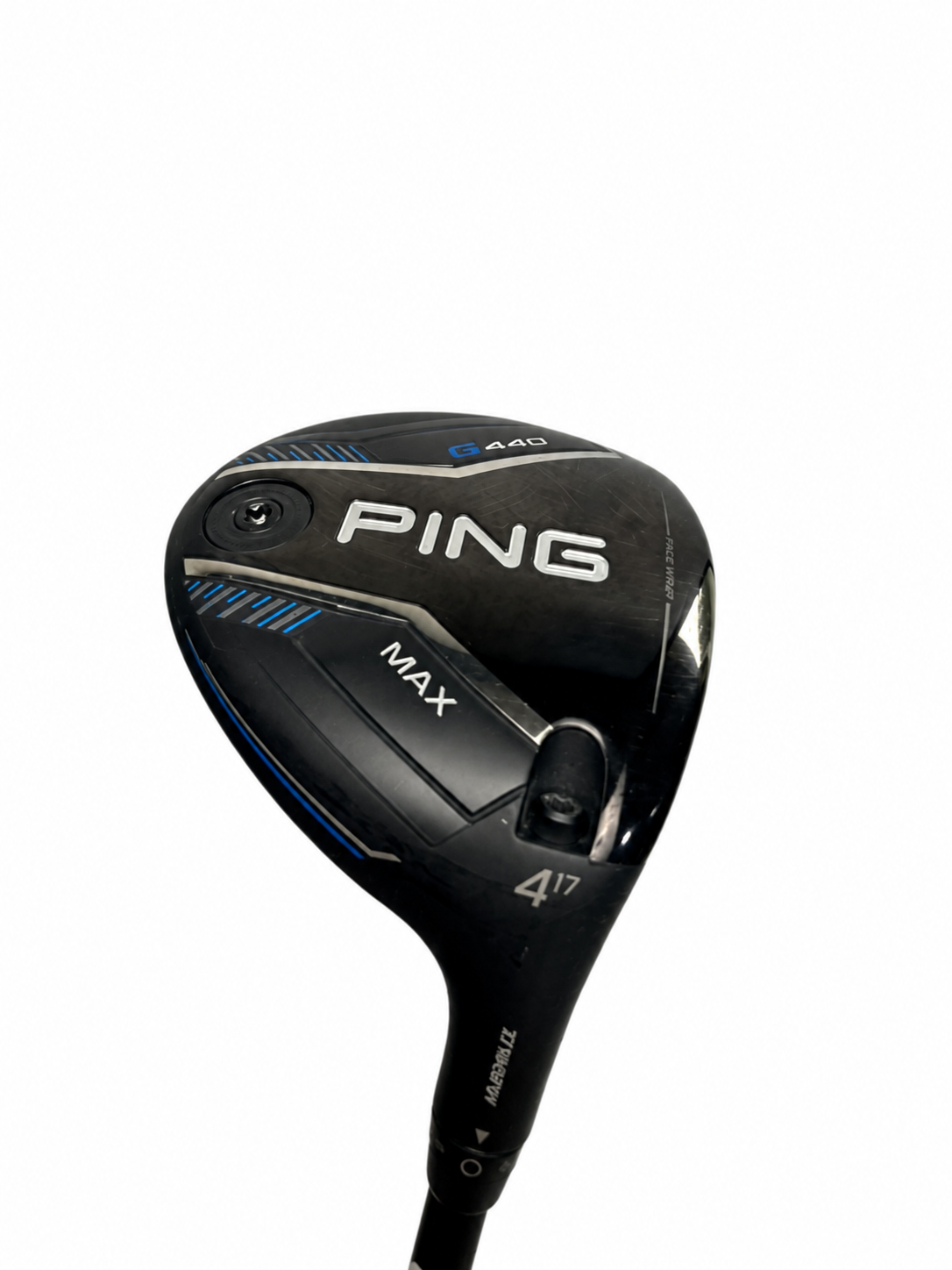 Ping G440 MAX 4 wood 17 Alta CB 65 regular RH - white background photo 1