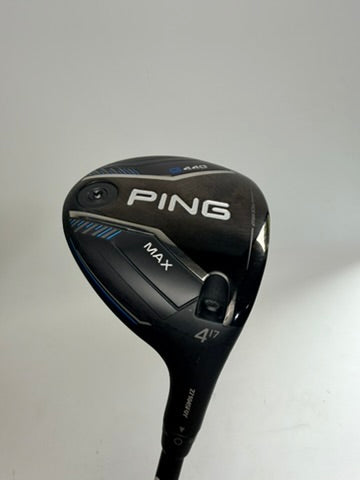 Ping G440 MAX 4 wood 17 Alta CB 65 regular RH - original photo 10