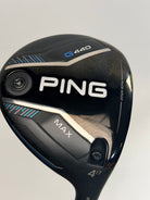 Ping G440 MAX 4 wood 17 Alta CB 65 regular RH - original photo 11