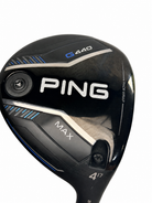 Ping G440 MAX 4 wood 17 Alta CB 65 regular RH - white background photo 2