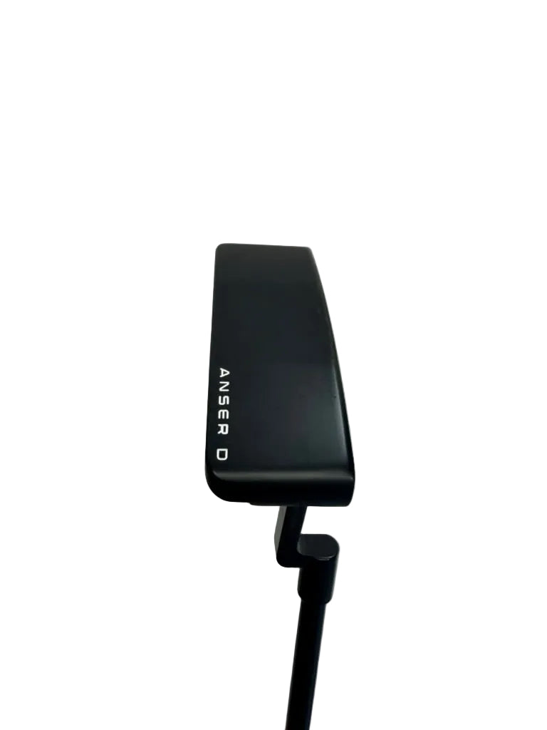 PING PLD Milled Anser D putter sole