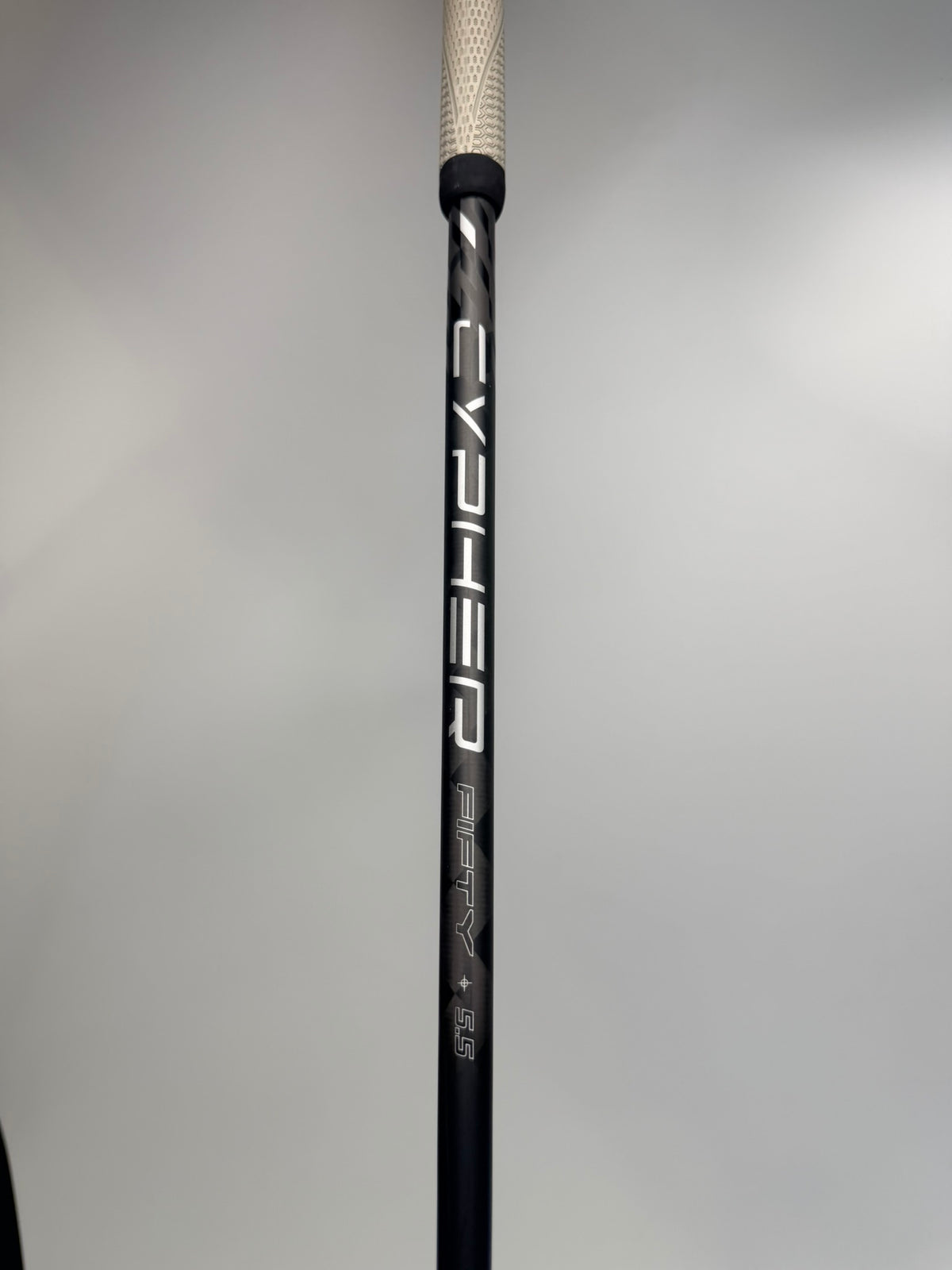 Project X Cypher Fifty 5.5 graphite shaft