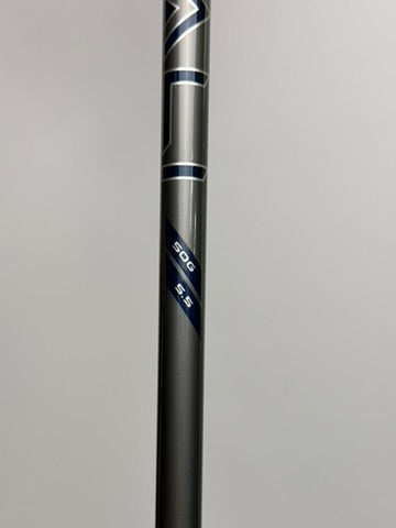 Project X Denali Charcoal 50 gram 5.5 shaft marking
