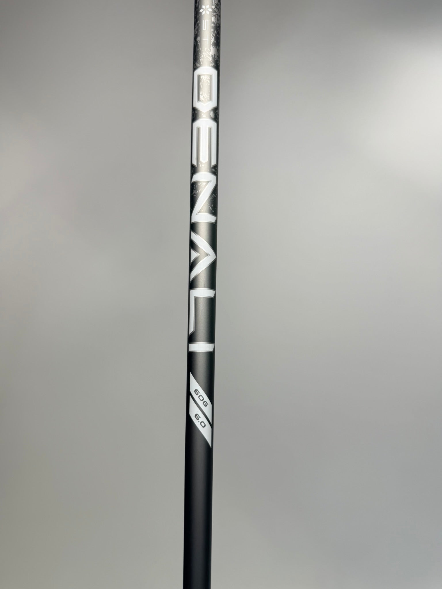 Project X Denali Charcoal 60g 6.0 shaft