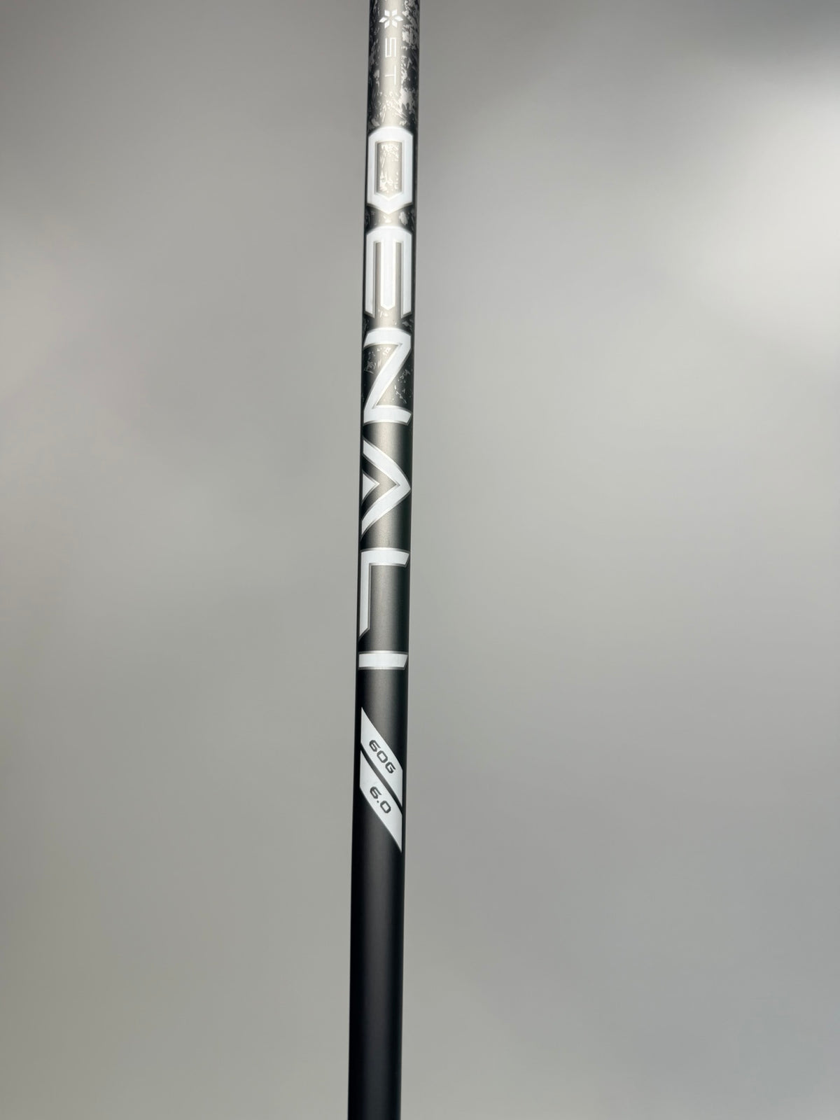 Project X Denali Charcoal 60g 6.0 shaft