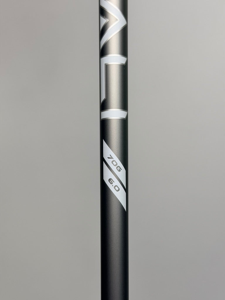 Project X Denali Charcoal 70 gram 6.0 shaft marking