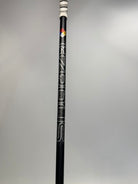 Project X HZRDUS Black 5G shaft installed in the club