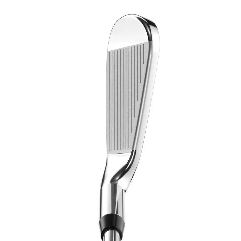 Representative Ai Smoke iron profile