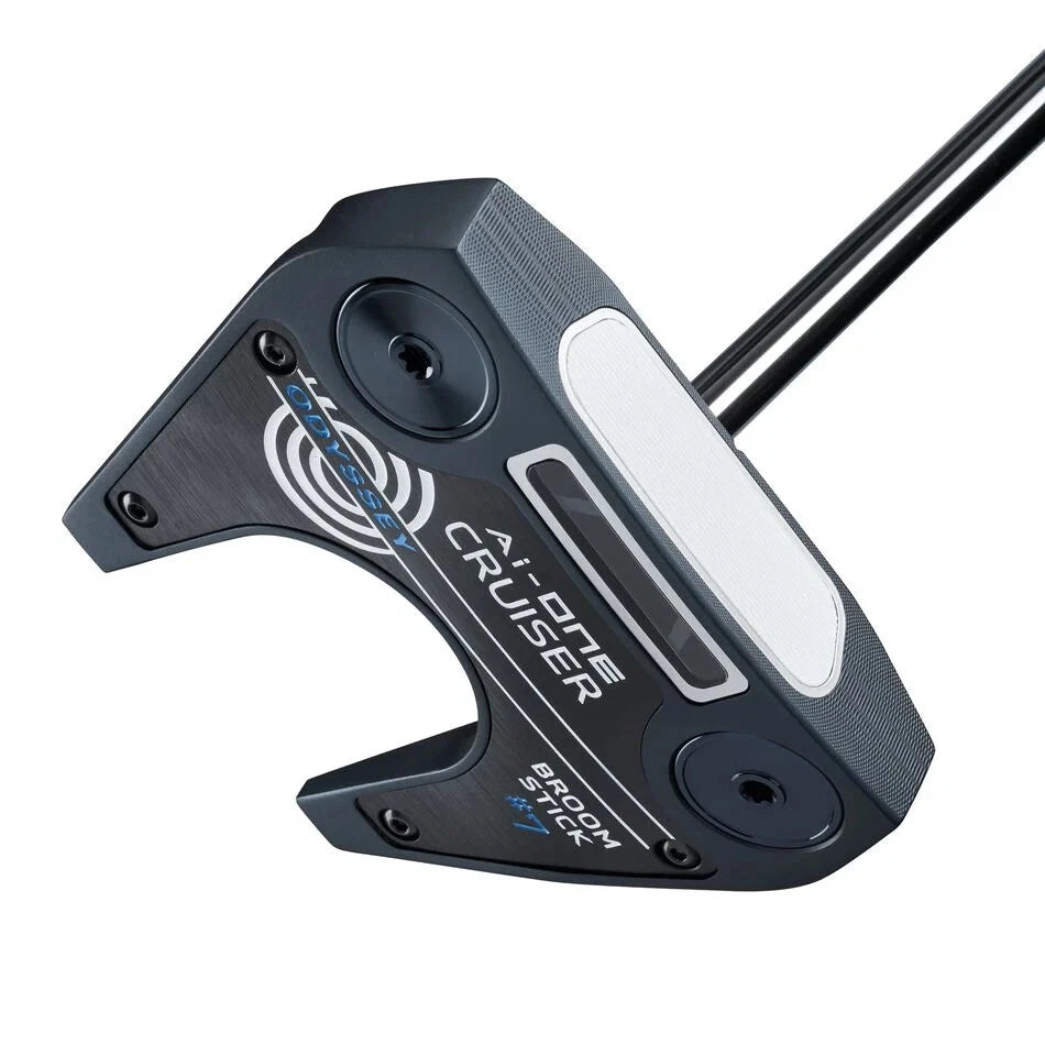 Representative Odyssey Ai-One Cruiser #7 Broomstick CS putter
