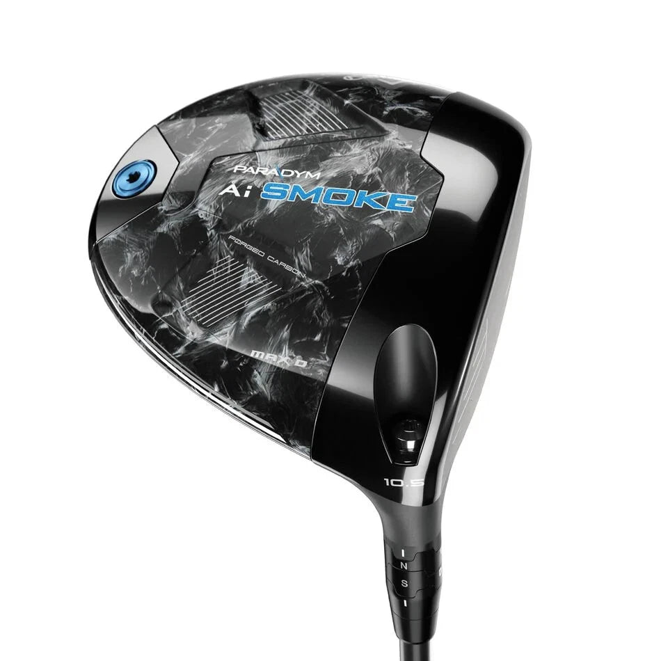 Representative Callaway Paradym Ai Smoke MAX D driver image