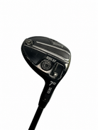 PXG 0311 XF GEN5 7 wood 22 degrees Cypher Fifty 6.0 stiff - sole overview white background