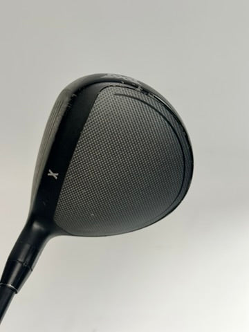 PXG 0311 XF GEN5 7 wood 22 degrees Cypher Fifty 6.0 stiff - crown wear
