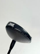 PXG 0311 XF GEN5 7 wood 22 degrees Cypher Fifty 6.0 stiff - rear profile paint chips