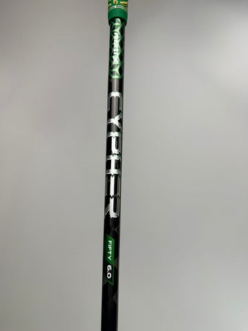 PXG 0311 XF GEN5 7 wood 22 degrees Cypher Fifty 6.0 stiff - shaft