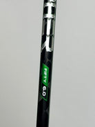 PXG 0311 XF GEN5 7 wood 22 degrees Cypher Fifty 6.0 stiff - shaft flex marking