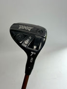 PXG 0341 XF GEN4 7 wood 22 degrees Aldila NVS Orange 45 senior - original sole overview