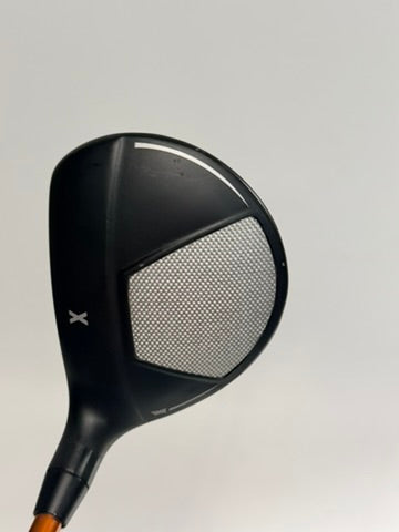 PXG 0341 XF GEN4 7 wood 22 degrees Aldila NVS Orange 45 senior - crown
