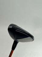PXG 0341 XF GEN4 7 wood 22 degrees Aldila NVS Orange 45 senior - rear profile