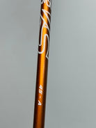 PXG 0341 XF GEN4 7 wood 22 degrees Aldila NVS Orange 45 senior - shaft flex marking