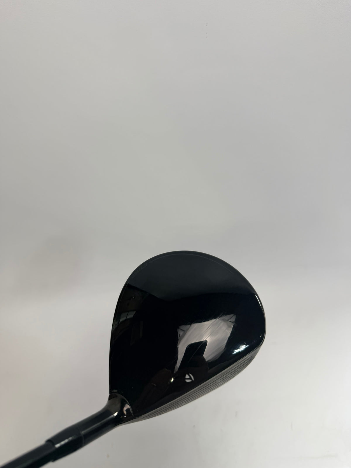 TaylorMade Qi10 15 degree 3-wood crown
