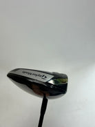 TaylorMade Qi10 15 degree 3-wood rear profile