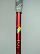 TaylorMade Qi10 15 degree 3-wood 75g FW 6.0 shaft label