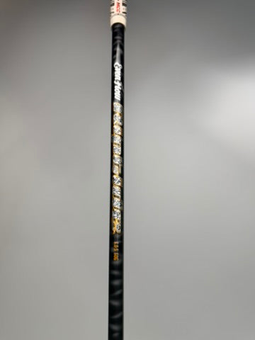 TaylorMade Qi10 15 degree EvenFlow Riptide shaft