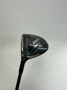 TaylorMade Qi10 15 degree original unedited sole photo