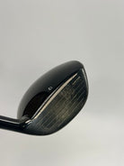TaylorMade Qi10 15 degree left-handed face wear