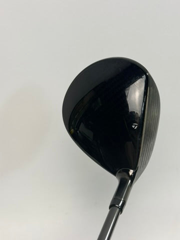 TaylorMade Qi10 15 degree crown