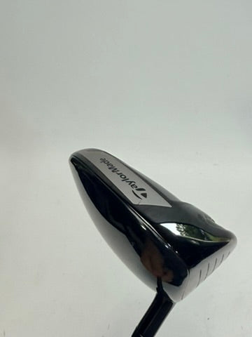 TaylorMade Qi10 15 degree rear profile