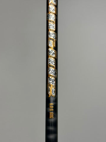 TaylorMade Qi10 15 degree EvenFlow Riptide 6.0 S 60g shaft label