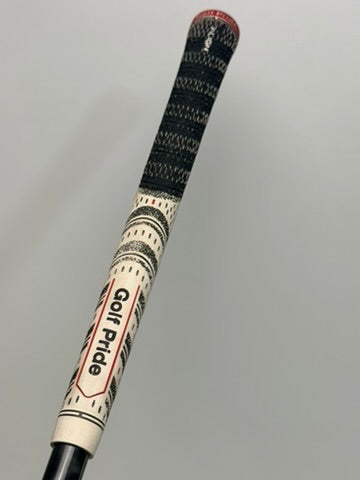 TaylorMade Qi10 15 degree Golf Pride grip