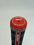TaylorMade Qi10 15 degree MCC ALIGN midsize grip cap