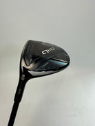 TaylorMade Qi10 15 degree original unedited sole photo